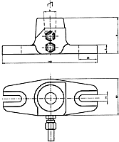 Elektrodenhalter HLF 65